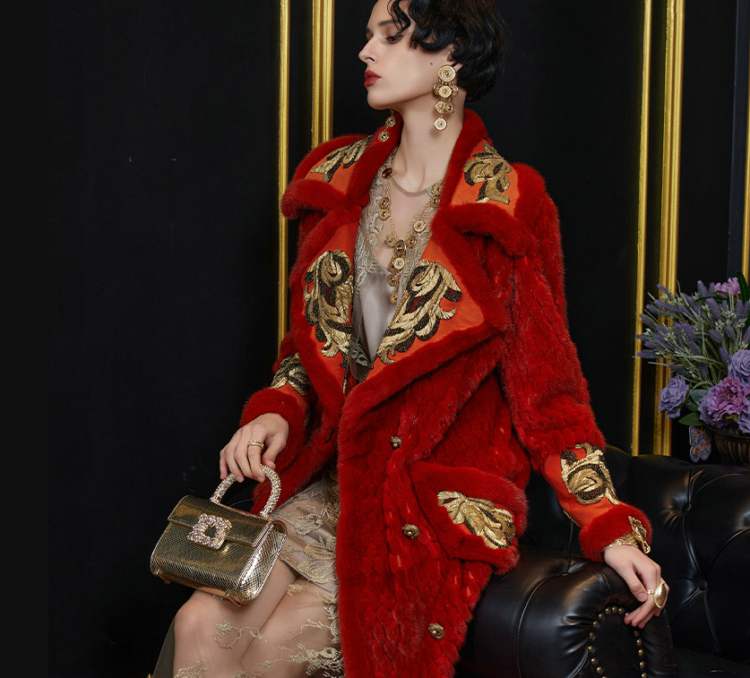 貂皮大衣翻新 貂皮大衣翻新